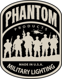 Phantom Light Logo